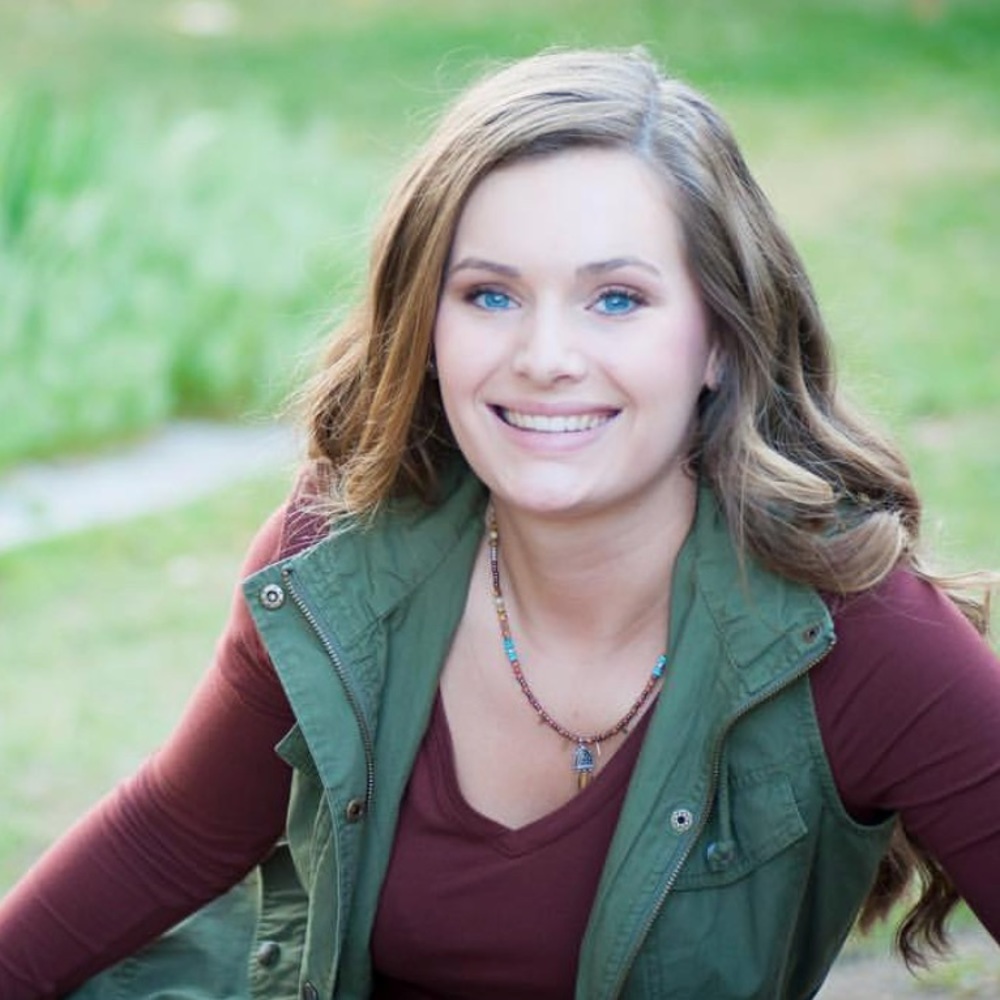 Meet your Posher, Kadie